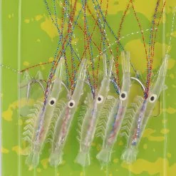 Spro 5-Haaks Shrimp-Makrelenpaternoster