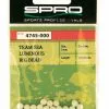 Spro Team Sea Luminous Rig Bead -Hengels Verkoop 02 4745 000 1 P