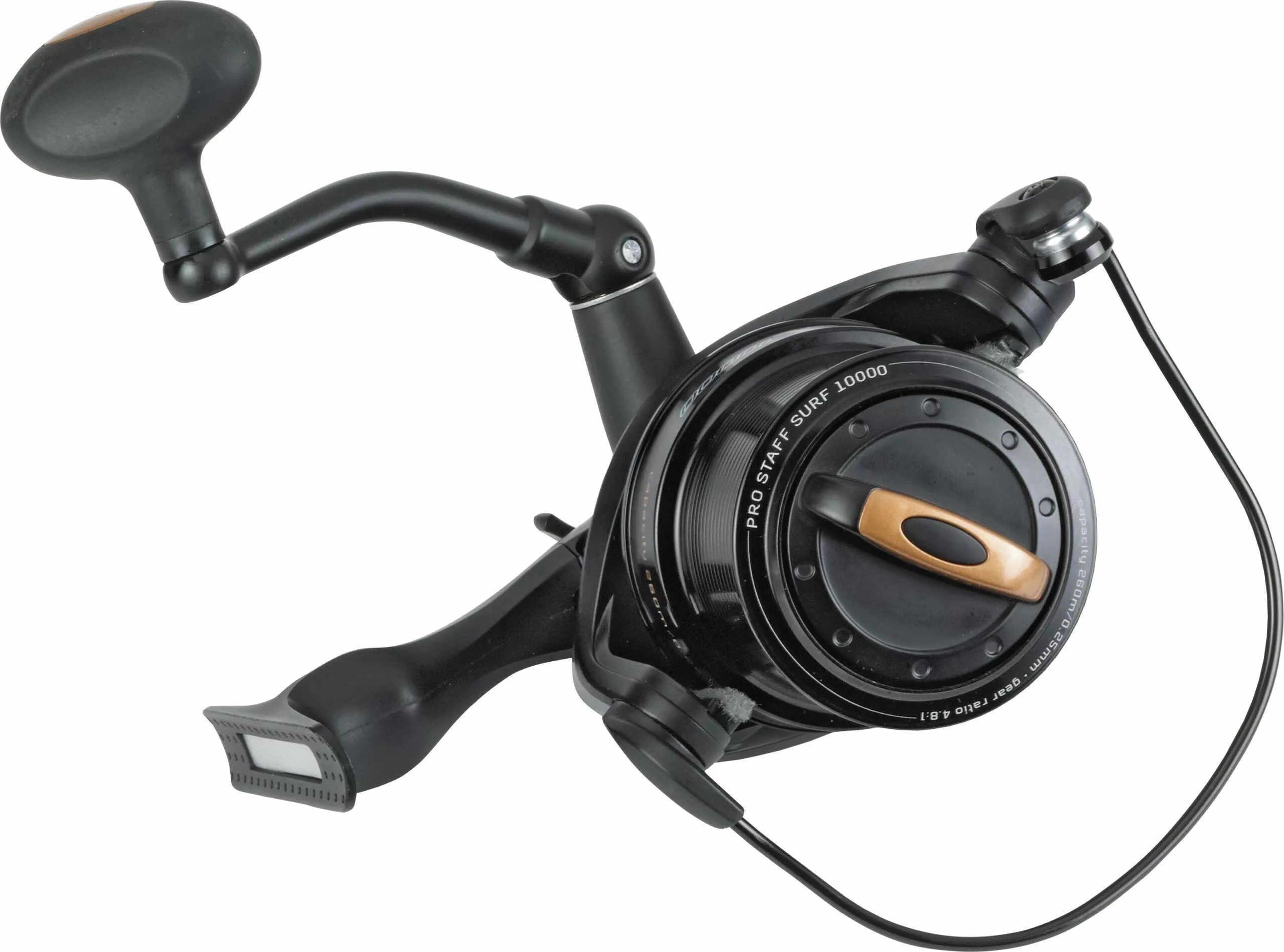 Zebco Pro Staff Surf 12000 5 Zebco Pro Staff Surf 12000 - Afbeelding 3