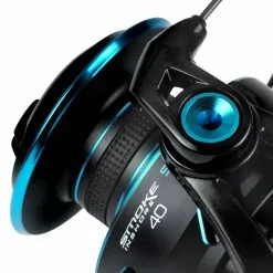 Quantum Smoke S3 Inshore SSM40XPT -Hengels Verkoop 0550 D3