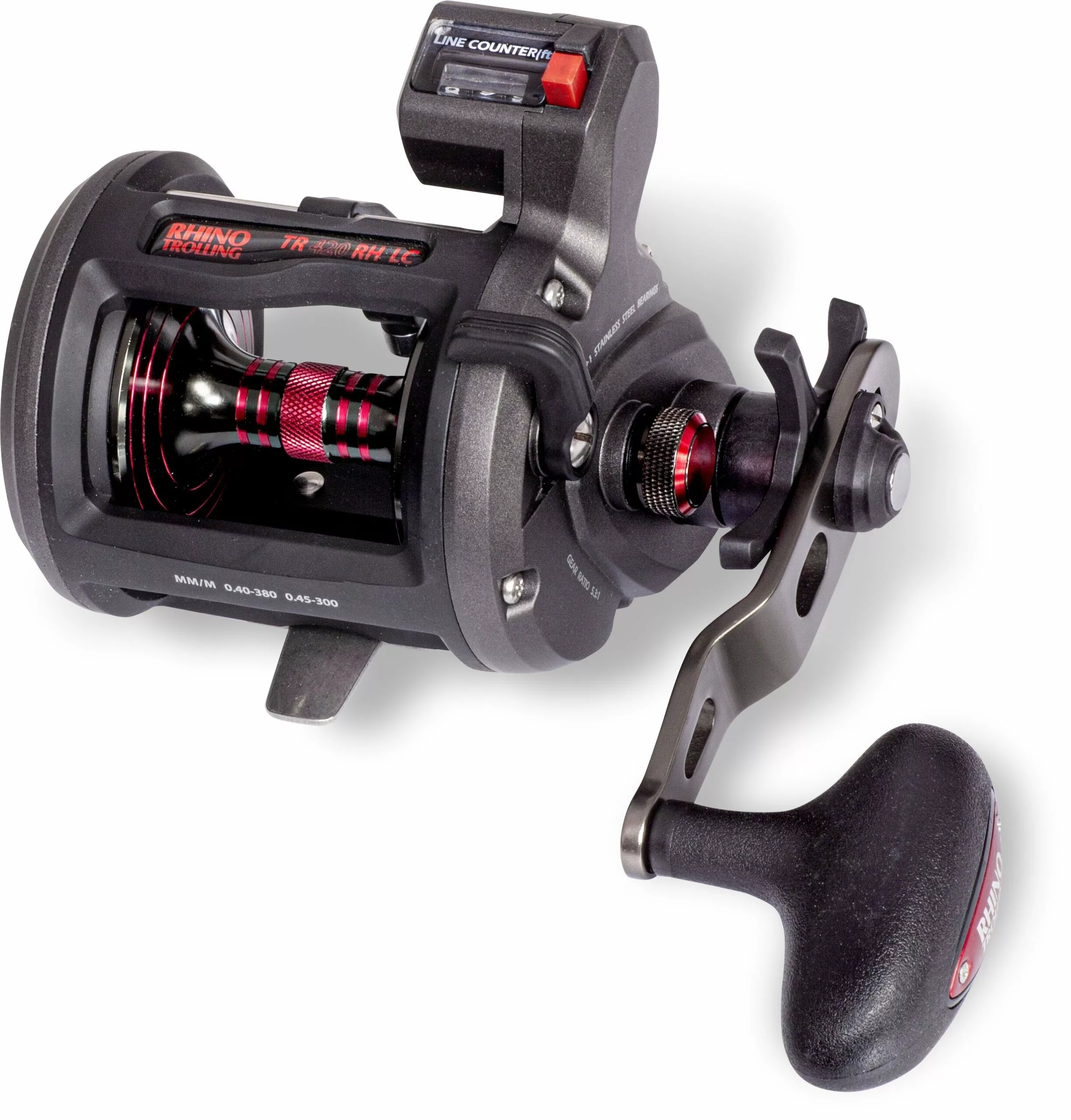 Rhino TR 410 RH LC 3 Rhino TR 410 RH LC