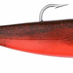 Spro Salty Beast Mega Jig Shad. 470 Gram. 12 Spro Salty Beast Mega Jig Shad. 470 Gram. -Hengels Verkoop 06 4874 1006 1106