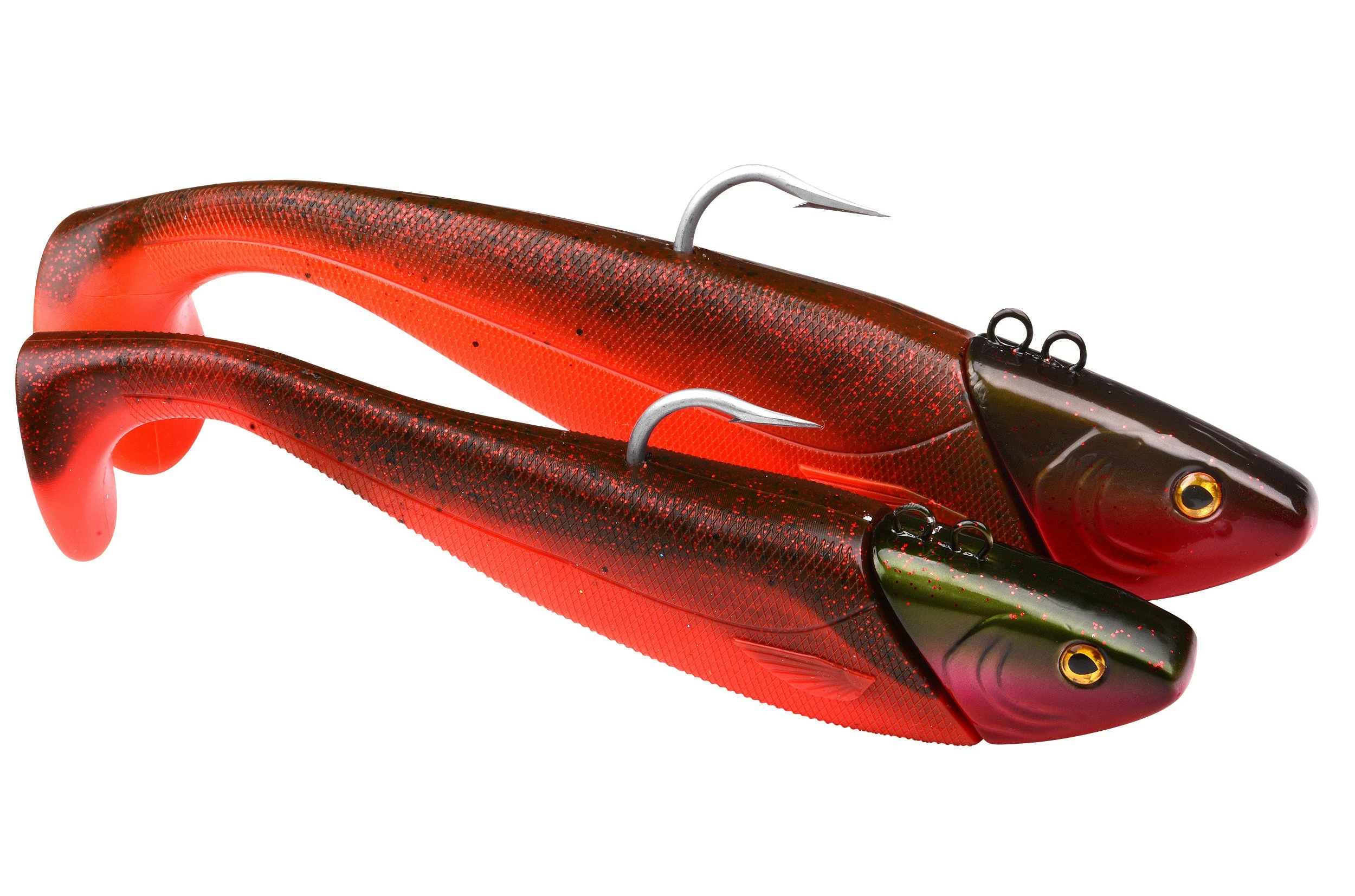 Spro Salty Beast Mega Jig Shad. 470 Gram. 8 Spro Salty Beast Mega Jig Shad. 470 Gram. - Afbeelding 6