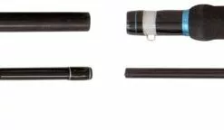 Zebco 2,70m Great White™ GWC Travel Boat M Werpgewicht: 120g