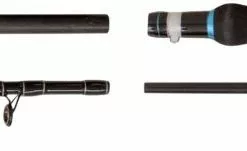 Zebco 2,40m Great White™ GWC Travel Sea-Spin Werpgewicht: 80-100g / 3,5-3,75lbs