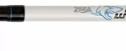 Zebco 3,00m Great White Tele Shore Werpgewicht: 10-100g