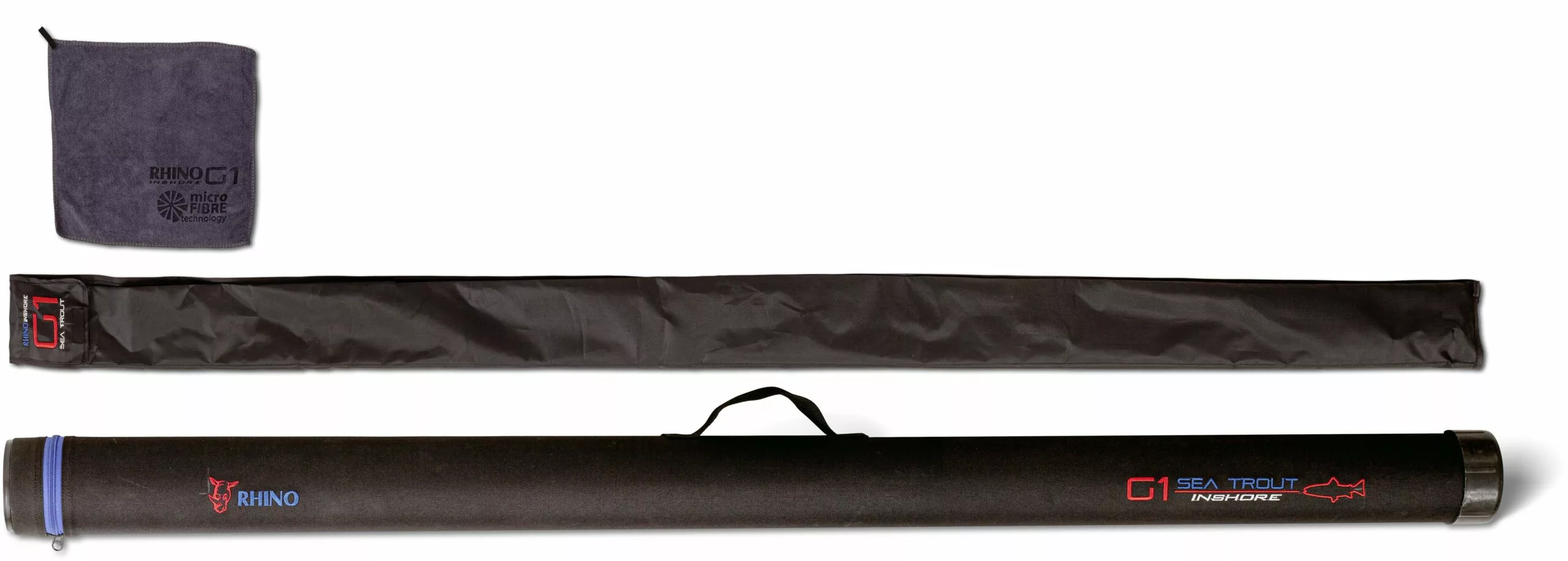 Rhino 2,74m 9' Inshore Sea Trout G1 Haff Werpgewicht: 6-38g 4 Rhino 2,74m 9' Inshore Sea Trout G1 Haff Werpgewicht: 6-38g - Afbeelding 2