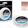 Rhino Ø 0,60mm Pink Champagne Fluoro Carbon L: 15m 19kg / 40lbs Paars -Hengels Verkoop 2680028 120 scaled 1 1