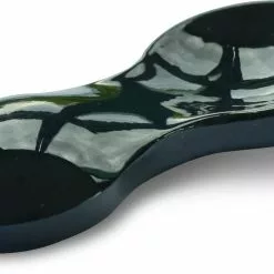 Zebco 20g Z-Sea Flatty Teaser, Loodvrij Zwartmetallic