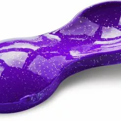 Zebco 20g Z-Sea Flatty Teaser, Loodvrij Purple/rainbow Glitter