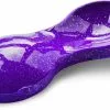 Zebco 60g Z-Sea Flatty Teaser, Loodvrij Purple/rainbow Glitter