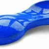 Zebco 80g Z-Sea Flatty Teaser, Loodvrij Blauw/rainbow Glitter -Hengels Verkoop 3074805 1