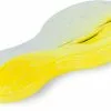 Zebco 80g Z-Sea Flatty Teaser Inline, Loodvrij Yellow/glow In The Dark
