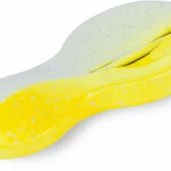 Zebco 30g Z-Sea Flatty Teaser Inline, Loodvrij Yellow/glow In The Dark