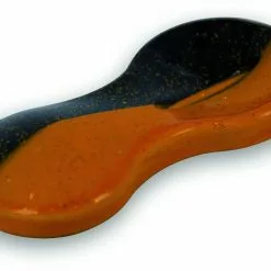 Zebco 30g Z-Sea Flatty Teaser Inline, Loodvrij Zwart/goud