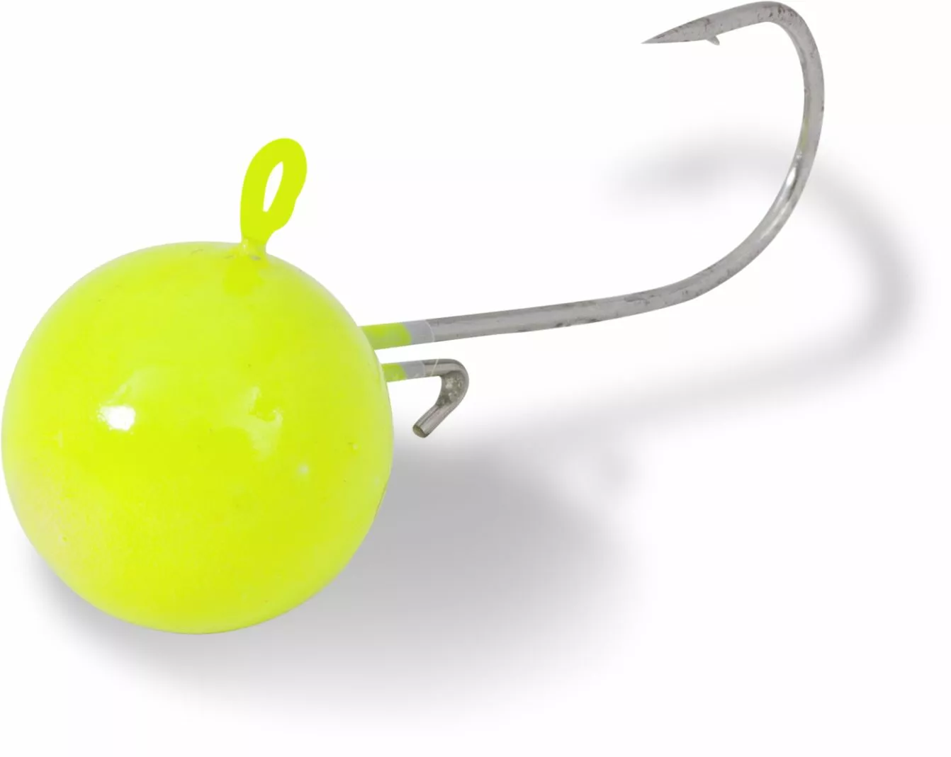 Zebco 80g Z-Sea Jigkop SW Geel #5/0 3 Zebco 80g Z-Sea Jigkop SW Geel #5/0