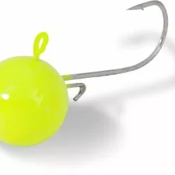 Zebco 120g Z-Sea Jigkop SW Geel #7/0