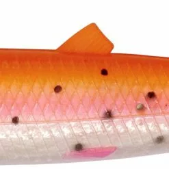 Rhino 15g 135mm Soft-Finny Golden Ace Fish Smell