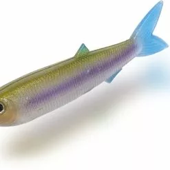 Rhino 15g 135mm Soft-Finny Regenboog Forel Fish Smell -Hengels Verkoop 3341059 D1 2