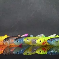 Rhino 15g 135mm Soft-Finny Swedish Flag Fish Smell -Hengels Verkoop 3341 D2 scaled 1 3