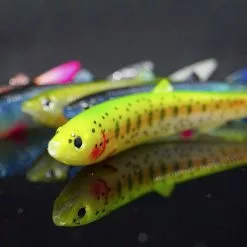 Rhino 15g 135mm Soft-Finny Super Smelt Fish Smell -Hengels Verkoop 3341 D4 scaled 1 2