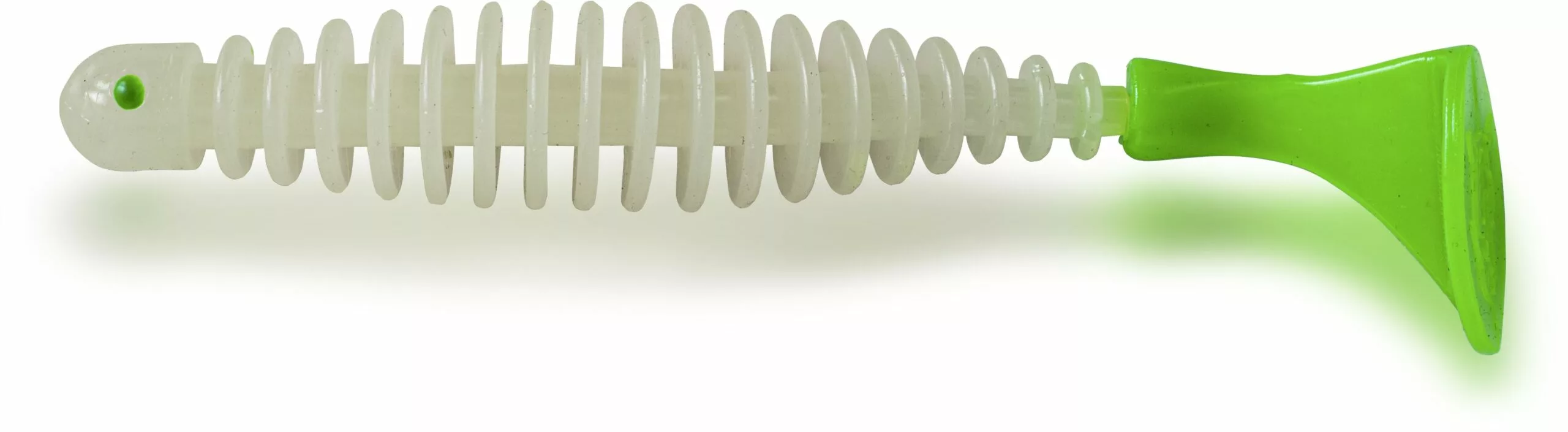 Rhino 51g 21cm Salty Paddler Glow/lime Craw 3 Rhino 51g 21cm Salty Paddler Glow/lime Craw