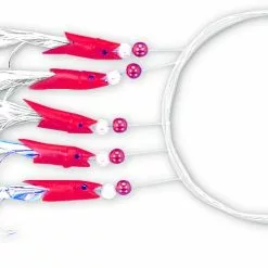 Zebco #2/0 Z-Sea Makreelonderlijn Ø: 0,50