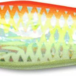 Zebco 75g Z-Sea Fat Head Pilker Oranje