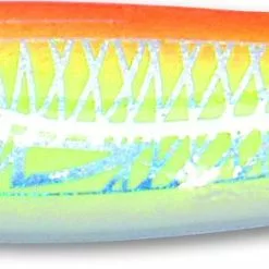 Zebco 60g Z-Sea Stomp Pilker Oranje