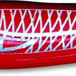 Zebco 100g Z-Sea Stomp Pilker Rood/zwart