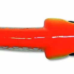 Zebco 125g Z-Sea Ruby Head Pilker Zwart/zilver #1/0 -Hengels Verkoop 3474075 scaled 1 6