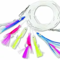 Zebco #2 Z-Sea Makreelonderlijn