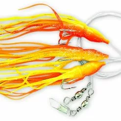 Zebco #2/0 Z-Sea Kabeljauwonderlijn Hoofdlijn Ø: 0,85mm