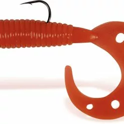 Rhino 5g 7cm Twister Rigged Japan Red #1