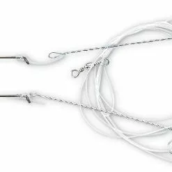 Zebco #2 Z-Sea Botonderlijn L: 100cm Ø: 0,40mm Hoofdlijn Ø: 0,60mm