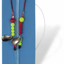 Zebco #2 Z-Sea Flatty Rig 6 L: 120cm Ø: 0,40mm Hoofdlijn Ø: 0,60mm -Hengels Verkoop 4299006 D1