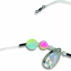 Zebco #1 Z-Sea Flatty Leader 5 L: 35cm Hoofdlijn Ø: 0,40mm