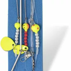 Zebco #1 Z-Sea Flatty Boat Rig 1 L: 1,55m Ø: 0,40mm Hoofdlijn Ø: 0,60mm 7 Zebco #1 Z-Sea Flatty Boat Rig 1 L: 1,55m Ø: 0,40mm Hoofdlijn Ø: 0,60mm -Hengels Verkoop 4299081 D1