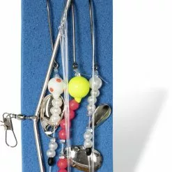 Zebco #1 Z-Sea Flatty Boat Rig 2 L: 1,55m Ø: 0,40mm Hoofdlijn Ø: 0,60mm -Hengels Verkoop 4299082 D1 scaled 1