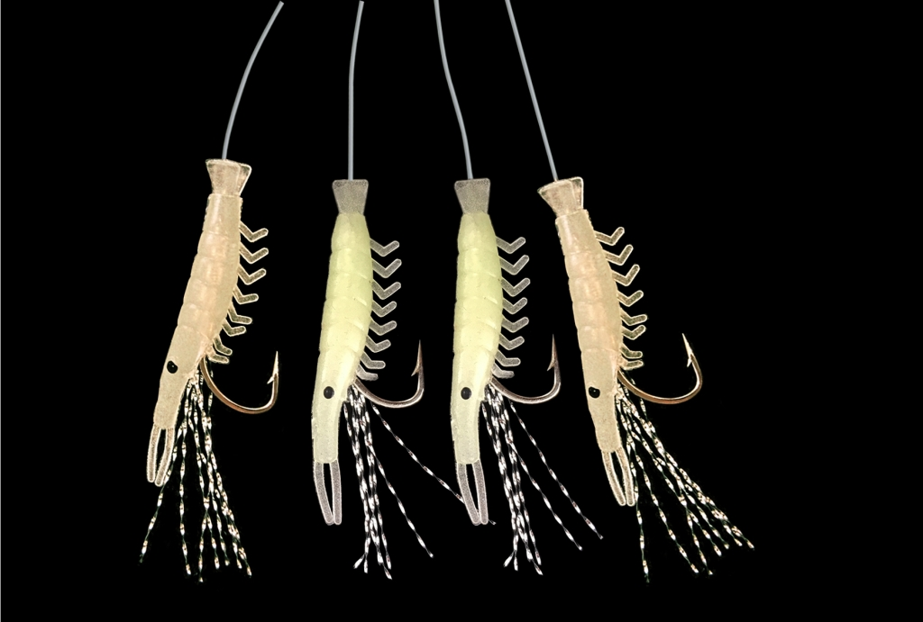 Jenzi Mackerel Shrimp-Rig 5 Jenzi Mackerel Shrimp-Rig - Afbeelding 3