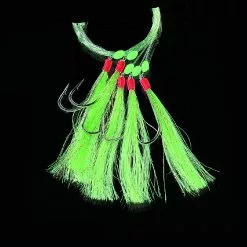 Jenzi Mackerel-Rig Chartr