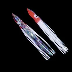 Jenzi Octopus With Holographic Effect 12cm