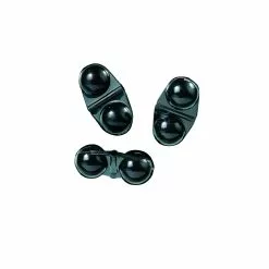 Jenzi Rattle Beads