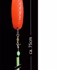 Jenzi Tether-/ Side-arm System