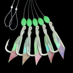 Jenzi. Luminous Ocean-Rig.