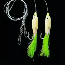 Jenzi Jigging-/Cod-Rig