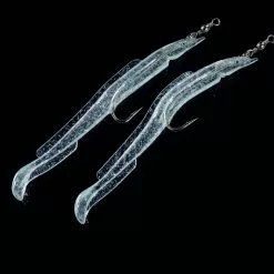 Jenzi Sand Eel Norway Add-on Natural/Glitter