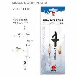 Jenzi Dega Surf-Pro 2