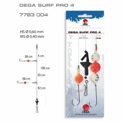 Jenzi Dega Surf-Pro 4