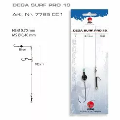 Jenzi Dega Surf-Pro 19